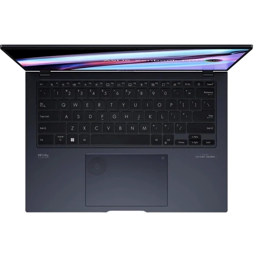 Ноутбук ASUS Zenbook Pro 14 (UX6404VV-P1037X): Процессор Intel Core i9-13900H (2.6 - 5.4 ГГц) / 14 - ядерный