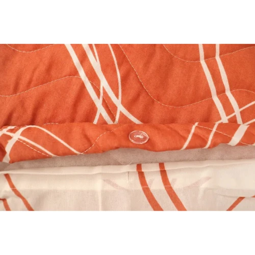 Одеяло LightHouse 4 сезона WEAVE-ORANGE 200х220 (608864): Тип Всесезонные