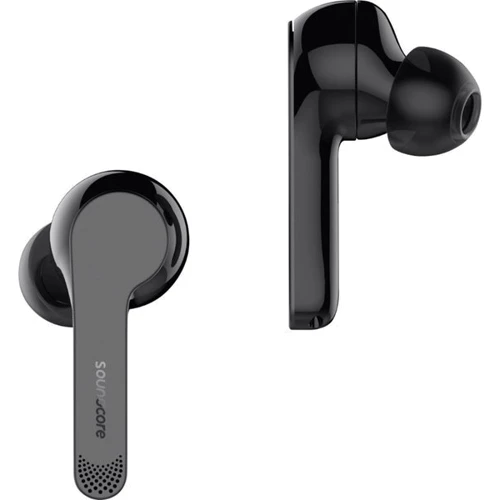 Наушники ANKER SoundСore Liberty Air Black: Тип конструкции вакуумные