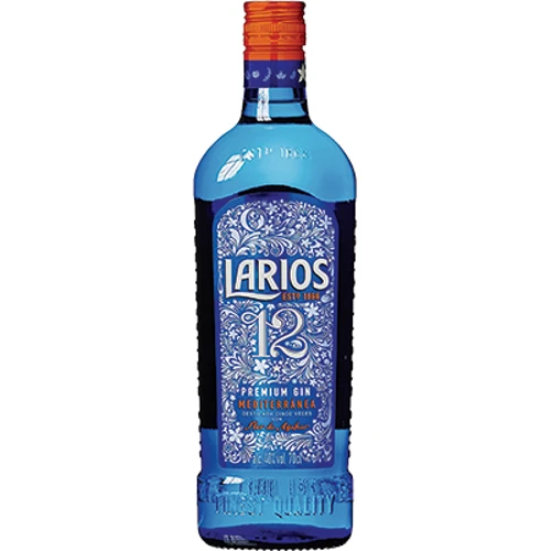 Джин Larios 12 Premium Gin 0.7л. (DDSBS1B020)