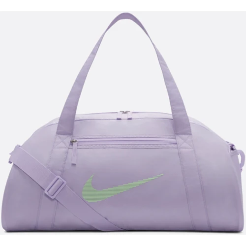 Сумка женская Nike Nk Gym Club bag - SP23 24L сиреневая 33х51х23 см (DR6974-512)