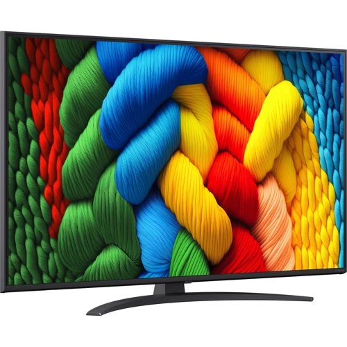 Телевізор LG 50NANO81A6A: Екран 50" (3840x2160) 4K Ultra HD