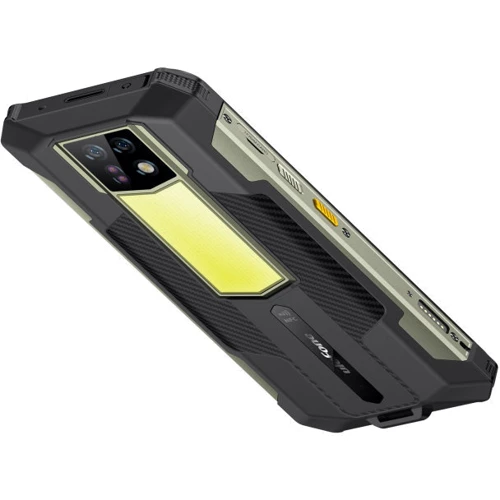 Смартфон Ulefone Armor 24 8/256Gb Black: Вбудована пам'ять 256 ГБ
