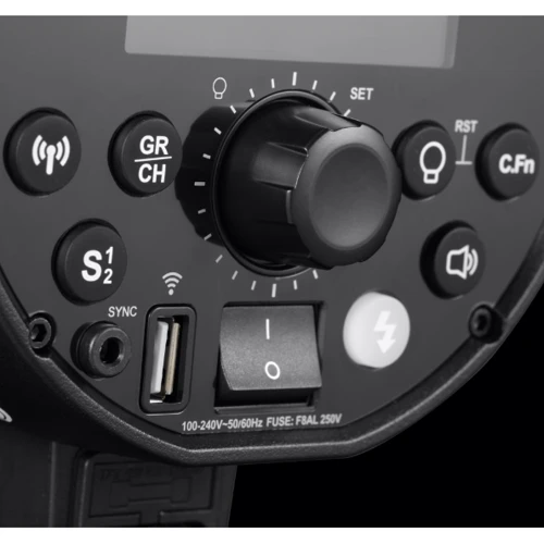 Студийная вспышка Godox DP600IIIV фото 2