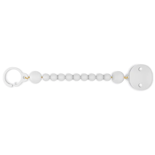 Кліпса для пустушок Suavinex "Colour Essence" силіконова сіра (401525): Виробник Suavinex