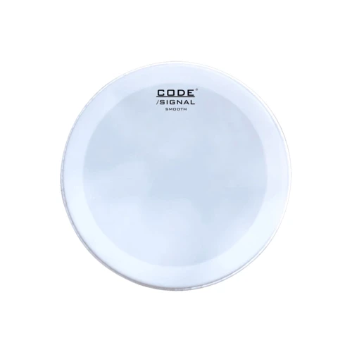 Пластик для барабана CODE DRUM HEADS 12" SIGNAL SMOOTH TOM: Назначение Для томов