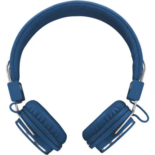 Наушники Trust Urban Ziva Foldable Blue: Сопротивление наушников (Ом) 32
