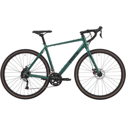 Велосипед Pride ROCX 8.2 28" рама - L 2020 GREEN/BLACK зелений