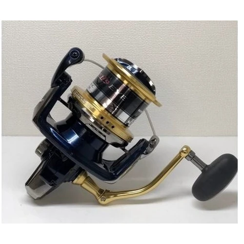 Катушка рыболовная Катушка Shimano Bull's Eye 9120 5+1BB 3.5:1