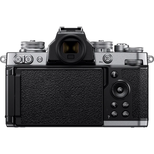 Nikon Z fc kit (16-50 + 50-250mm)VR (VOA090K003) UA: Чувствительность ISO авто, 100-51200 (расширяемая 50-204800)