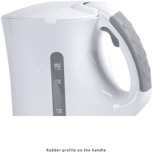 Электрочайник Bomann WK 5011 CB white: Мощность, Вт 2200