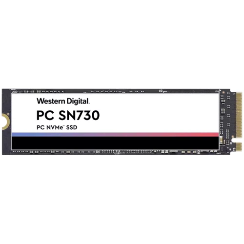 WD SN730 256 GB (SDBQNTY-256G) OEM