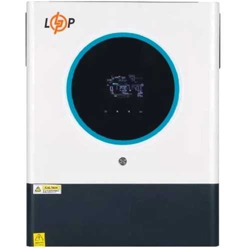 Гібридний сонячний інвертор (hybrid) LogicPower LPW-MAXII-11000VA (11000Вт) MPPT 150A