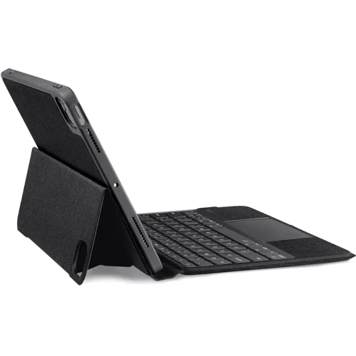 Аксессуар для iPad LAUT TYPEFOLIO 2 Keyboard Case Black (L_IPP24S_TY2_BK) for iPad Pro 11 2024 M4: Особенности режим автопробуждения/сна, трансформируется в подставку, Стильный дизайн, Удобно держать в руке