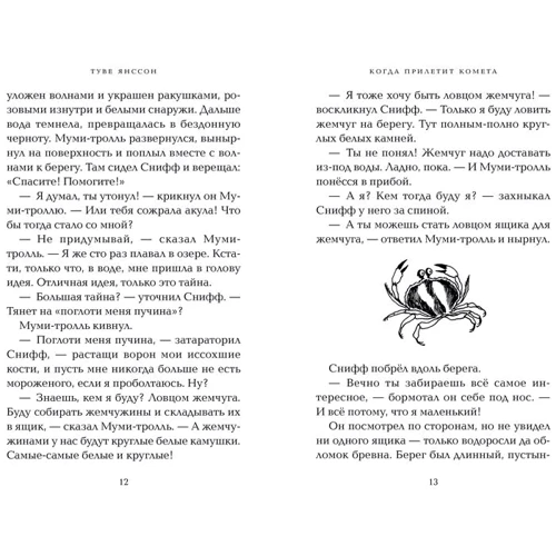 Коли прилетить комета: Обкладинка Тверда