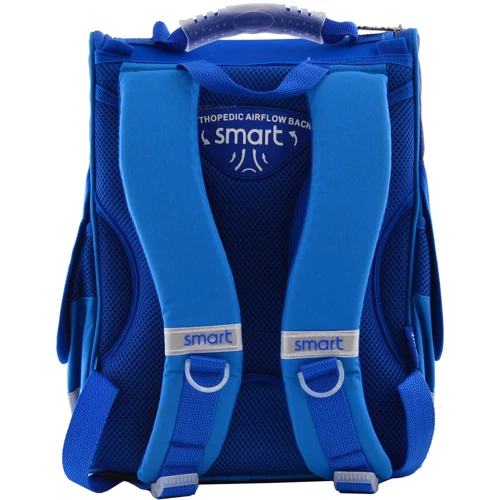 Рюкзак школьный Smart каркасный Smart PG-11 Goal: Пол ребенка Для мальчиков