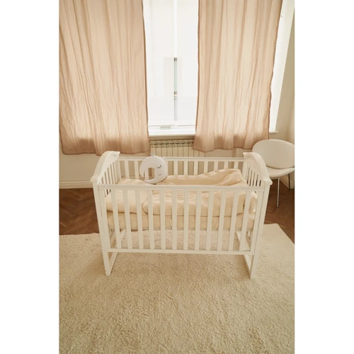 Комплект постельного белья Twins Muslin серый (3031-TM-10): Количество единиц 3 эл.
