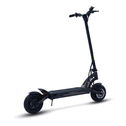 Электросамокат Kaabo Mantis 10 Lite (1000 Вт; 13 А/ч; 48 В): Допустимая нагрузка, кг 120