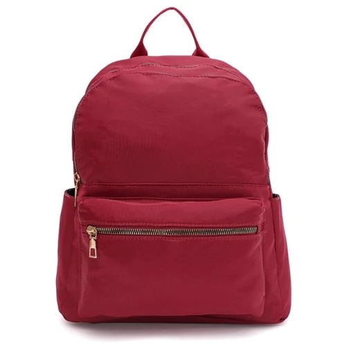 Жіночий рюкзак Monsen червоний (C1rm2057r-red)