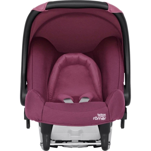 Автокресло Britax-Romer Baby-Safe Wine Rose: Вес ребенка 0 - 13 кг
