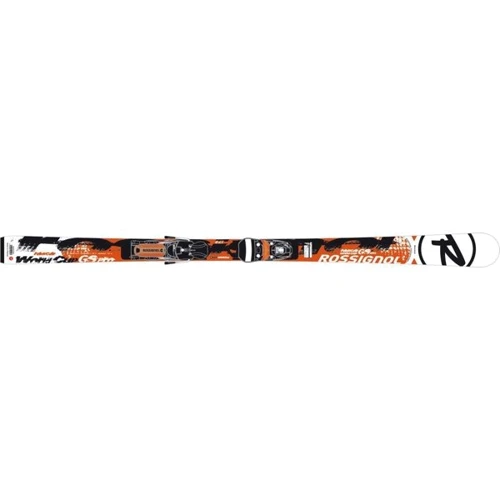 Лижі Rossignol Radical GS WC PRO IBOX RACING + AXIAL2 WORLD CUP 120 (2012/2013): Тип гірські лижі