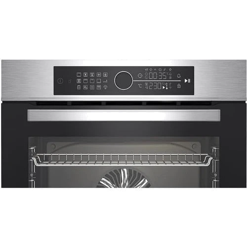 Духова шафа електрична BEKO BBIM12300XCS: Розміри 59.5x54.5x56.7 см
