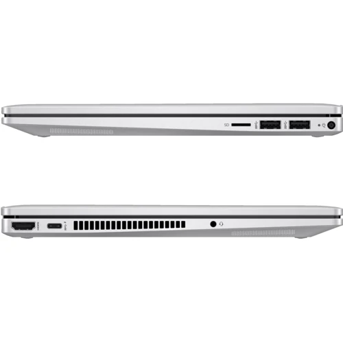 Ноутбук HP Pavilion x360 14-ek2005ua (AQ8P3EA) UA: Объем накопителя 512 ГБ (SSD)
