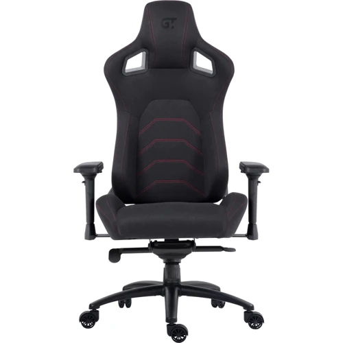 Ігрове крісло GT Racer X-8004 Fabric Black фото 4