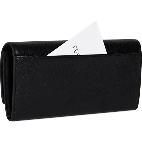 Женский кошелек Furla 1927 Continental Wallet черный (PCV0ACOARE000O6000): Пол Женский