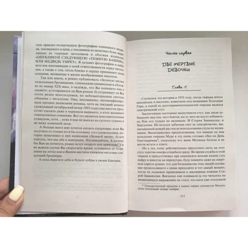 Комплект книг Стивен Кинг: Зеленая миля + Мизери: Количество страниц 384 / 384