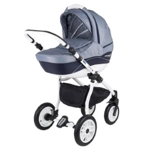 Универсальная коляска (2-в-1) Adamex Jogger 553G