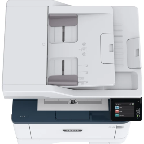 МФУ Xerox B315 Wi-Fi (B315V_DNI) UA: Технология печати Лазерная