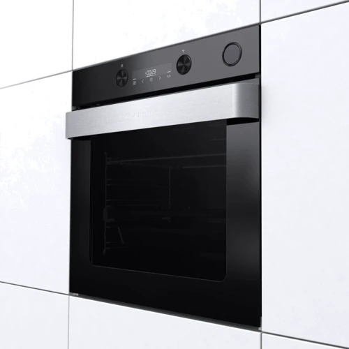 Духовой шкаф электрический Gorenje BSA6737ORAB: Объем, л 77