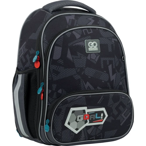 Рюкзак школьный GoPack Education каркасный Goal GO22-597S-3 фото 10
