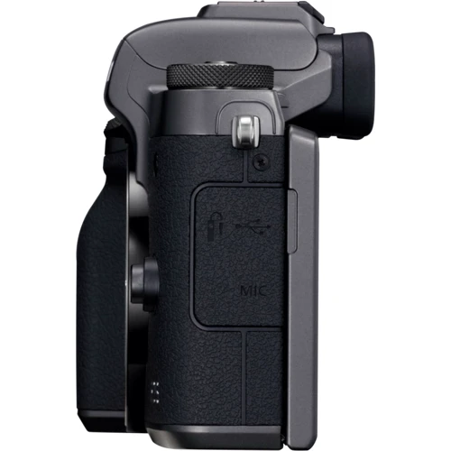 Canon EOS M5 kit (18-150mm) IS STM Black UA: Сменный объектив EF-M 18-150 мм IS STM
