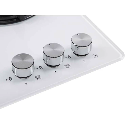 Варочная поверхность газовая Ventolux HG430-G1G CEST (WH): Размеры для встраивания (ШxГ) 41.5x47 см