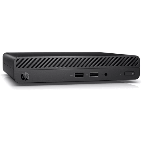Персональный компьютер (ПК) HP 260 G3 DM (5FY95ES): Процессор Intel Core i3-7130U (2.7 ГГц)