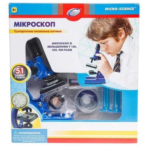Мікроскоп Eastcolight: Виробник Eastcolight