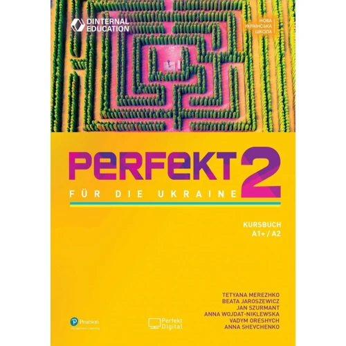 Perfekt für die Ukraine 2 Kursbuch