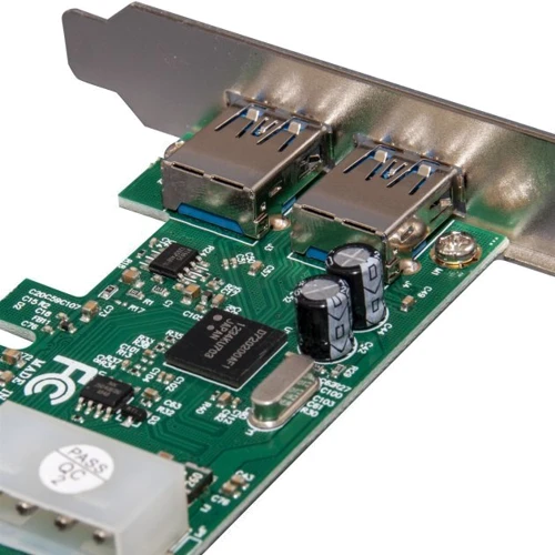 Frime PCI-E to USB3.0 NEC720200F1 (ECF-PCIEtoUSB003.LP): Интерфейс подключения PCI-E