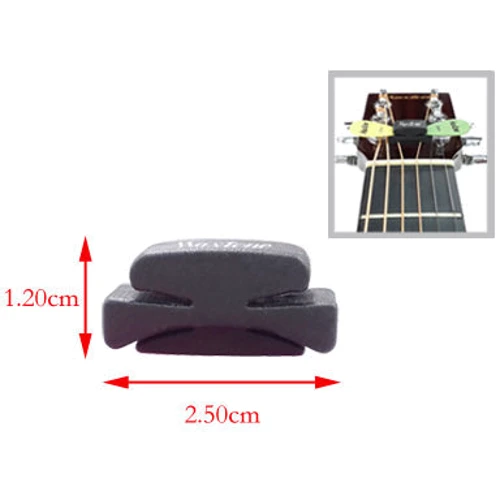 Держатель для медиаторов MAXTONE PHC-01 PICK HOLDER: Производитель MAXTONE
