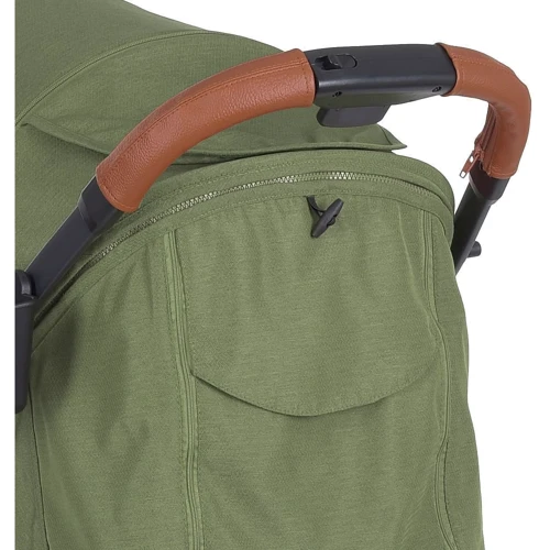 Коляска El Camino Loona ME 1090-1 Olive green: Пол ребенка Унисекс
