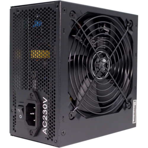 Блок питания Xilence Performance C+ 650W (XP650R6.2): Форм-фактор ATX