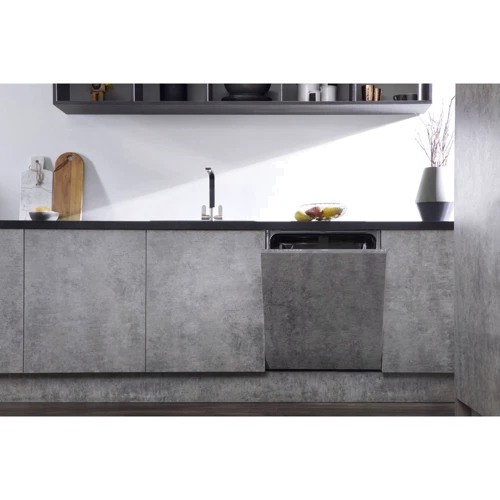 Встраиваемая посудомоечная машина Hotpoint-Ariston LTB 6B019 C EU: Вместимость (комплектов) 13