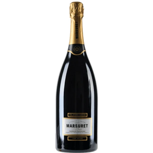 Игристое вино Marsuret "San Boldo" Valdobbiadene Prosecco Superiore белое 1.5 л (WHS8052439180220)