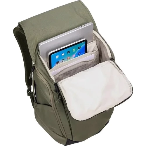 Thule Paramount 27L Green (PARABP-3216) для MacBook 15-16": Матеріал Нейлон