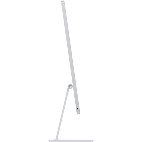 Компьютер Apple iMac M4 24" 512GB 10GPU Silver (MCR24UA/A) 2024: Объем накопителя 512 ГБ SSD