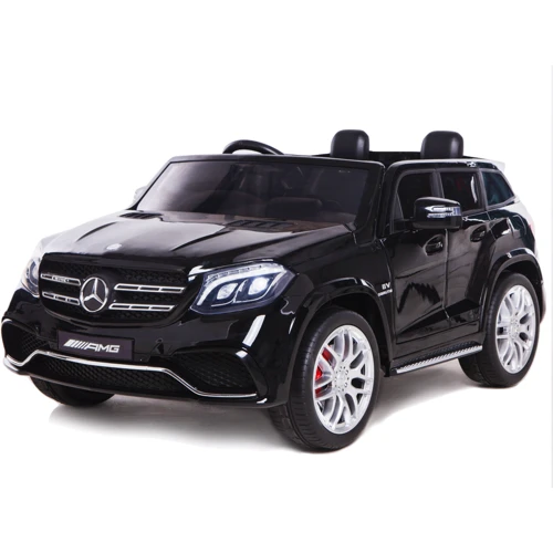 Электромобиль Kidsauto Mercedes-Benz GLS 63 AMG Black (C-H339-4): Вид джип