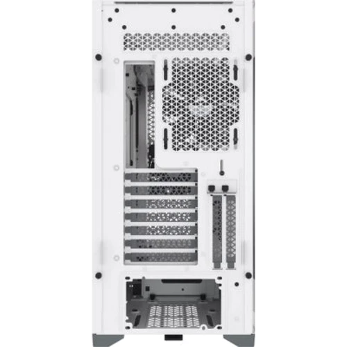 Корпус Corsair 5000D AIRFLOW Tempered Glass White (CC-9011211-WW): Назначение игровой