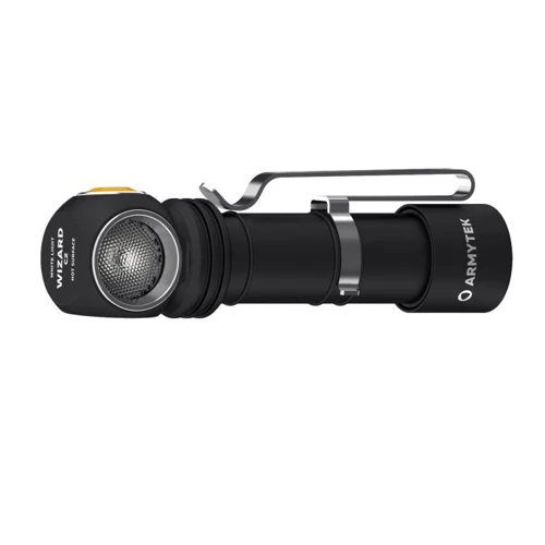 Ліхтар туристичний Armytek Wizard C2 Pro Max Marnet USB Warm F06701W: Світлодіоди LED